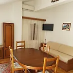 With A Swimming Pool Jadranovo, Crikvenica - 12921 Апартаменты Ядраново