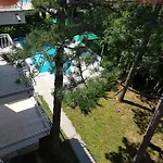 With A Swimming Pool Jadranovo, Crikvenica - 12921 Апартаменты Ядраново