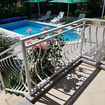 With A Swimming Pool Jadranovo, Crikvenica - 12921 Ядраново