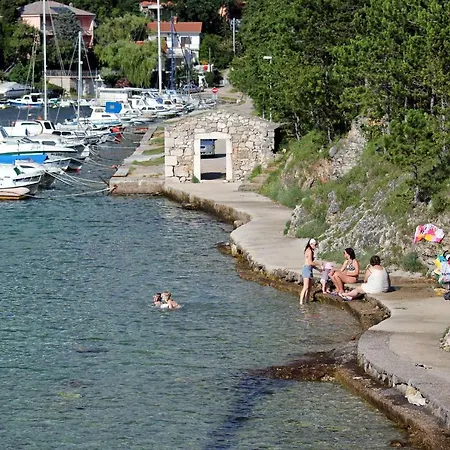 With A Swimming Pool Jadranovo, Crikvenica - 12921 Lejlighed *