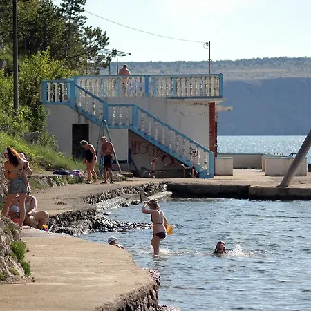 With A Swimming Pool Jadranovo, Crikvenica - 12921 Lejlighed