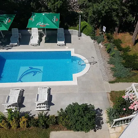 With A Swimming Pool Jadranovo, Crikvenica - 12921 *