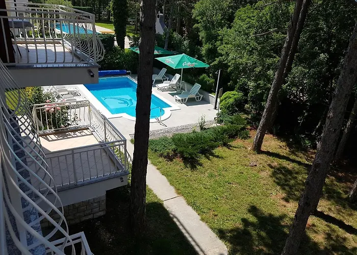 With A Swimming Pool Jadranovo, Crikvenica - 12921