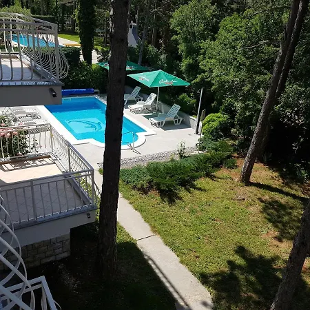 With A Swimming Pool Jadranovo, Crikvenica - 12921