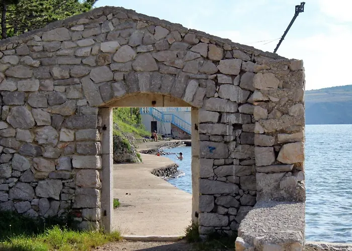 With A Swimming Pool Jadranovo, Crikvenica - 12921 Apartment