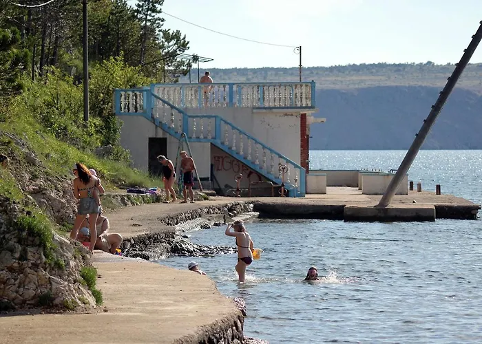 With A Swimming Pool Jadranovo, Crikvenica - 12921 Apartment
