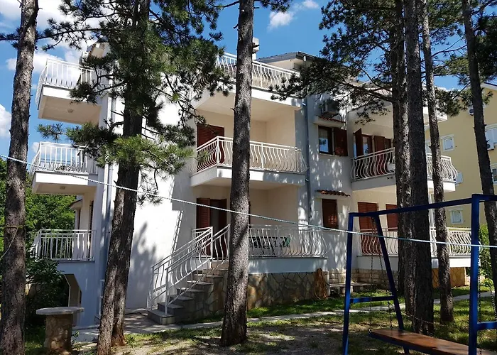 Apartment With A Swimming Pool Jadranovo, Crikvenica - 12921 Jadranovo