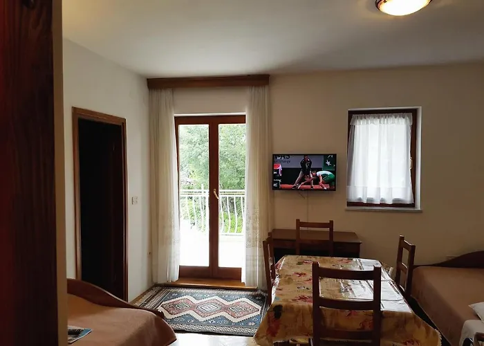 Apartment With A Swimming Pool Jadranovo, Crikvenica - 12921