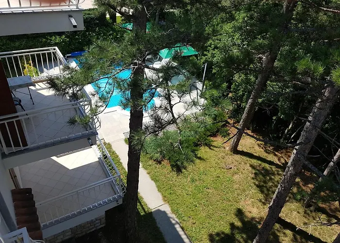 With A Swimming Pool Jadranovo, Crikvenica - 12921 Apartment Jadranovo