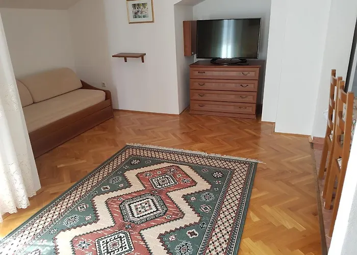 Apartment With A Swimming Pool Jadranovo, Crikvenica - 12921 Jadranovo